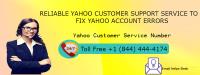 Yahoo Customer Service Number image 1